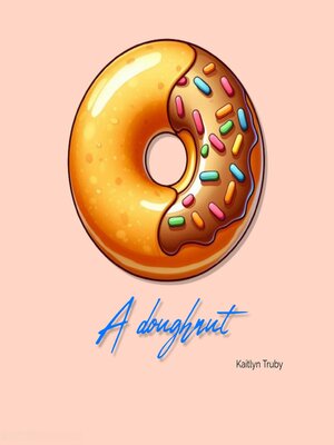 cover image of A doughnut